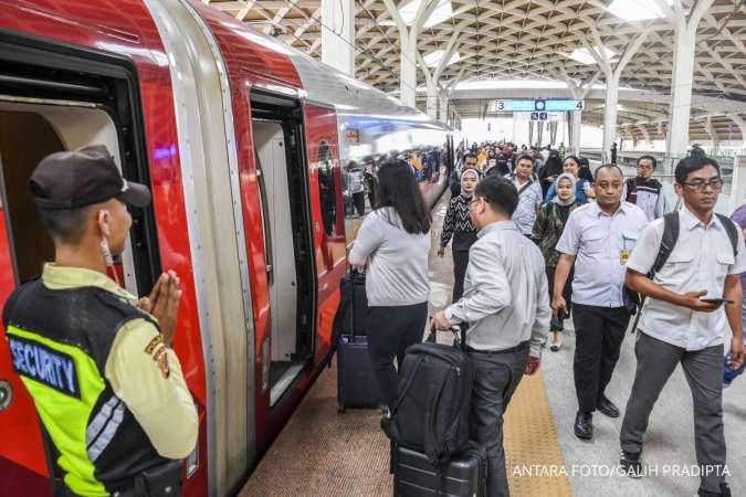 Harga Tiket dan Jadwal Kereta Cepat Whoosh ke Stasiun Karawang, Sudah Bisa Dipesan