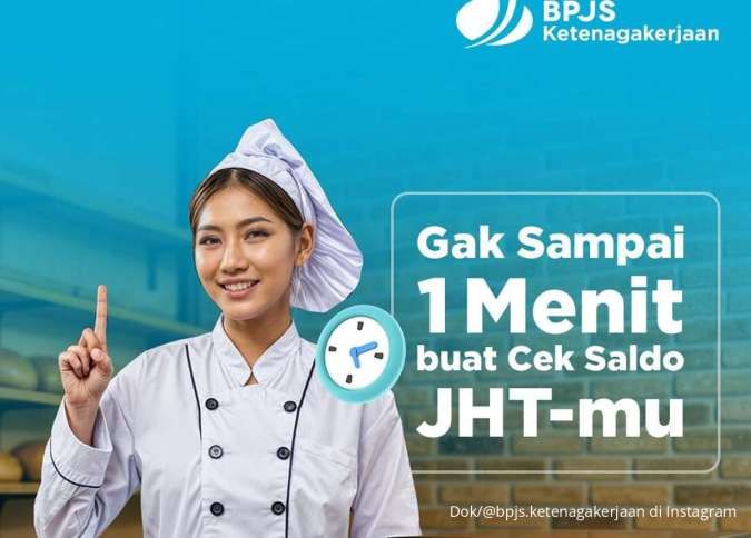 Cara Cek Saldo JHT BPJS Ketenagakerjaan untuk Mengetahui Jumlah Tabungan Pensiun