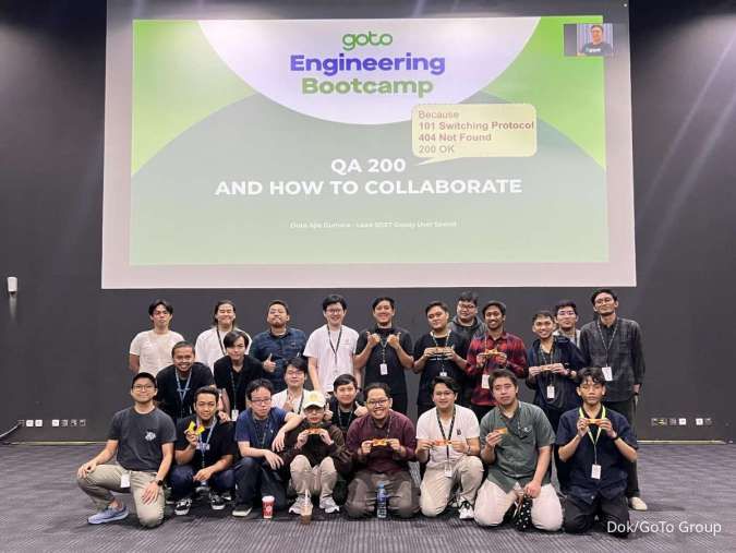 GoTo Engineering Bootcamp: Perkuat Talenta Lokal Jadi Pemimpin Teknologi Masa Depan