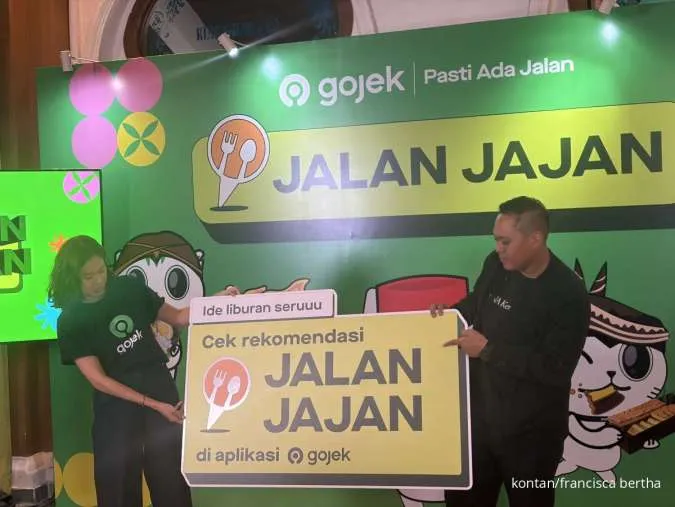 Jalan Jajan Gojek, Cara Praktis Cari Wisata dan Kuliner Saat Libur Sekolah