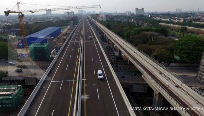 Belum ada kepastian tarif tol Jakarta-Cikampek Elevated II, kenapa?