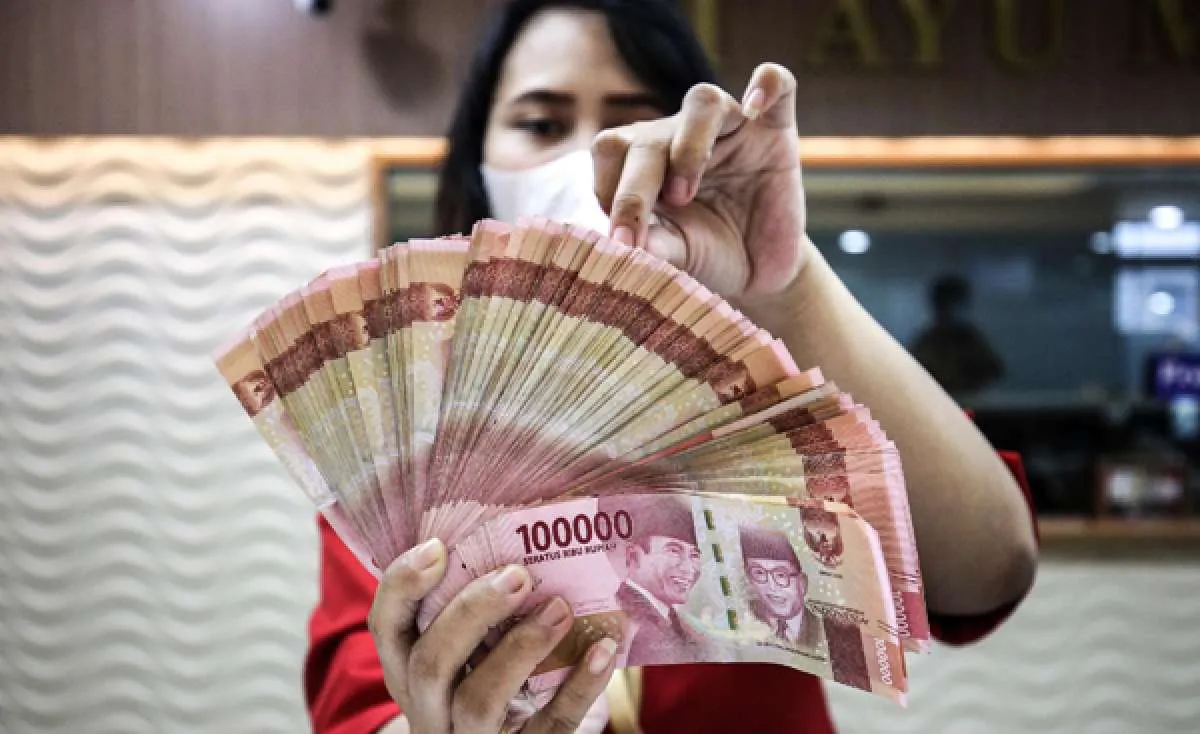 Bertenaga, Rupiah Spot Dibuka Menguat ke Rp 15.715 Per Dolar AS Pada Hari Ini (20/3)