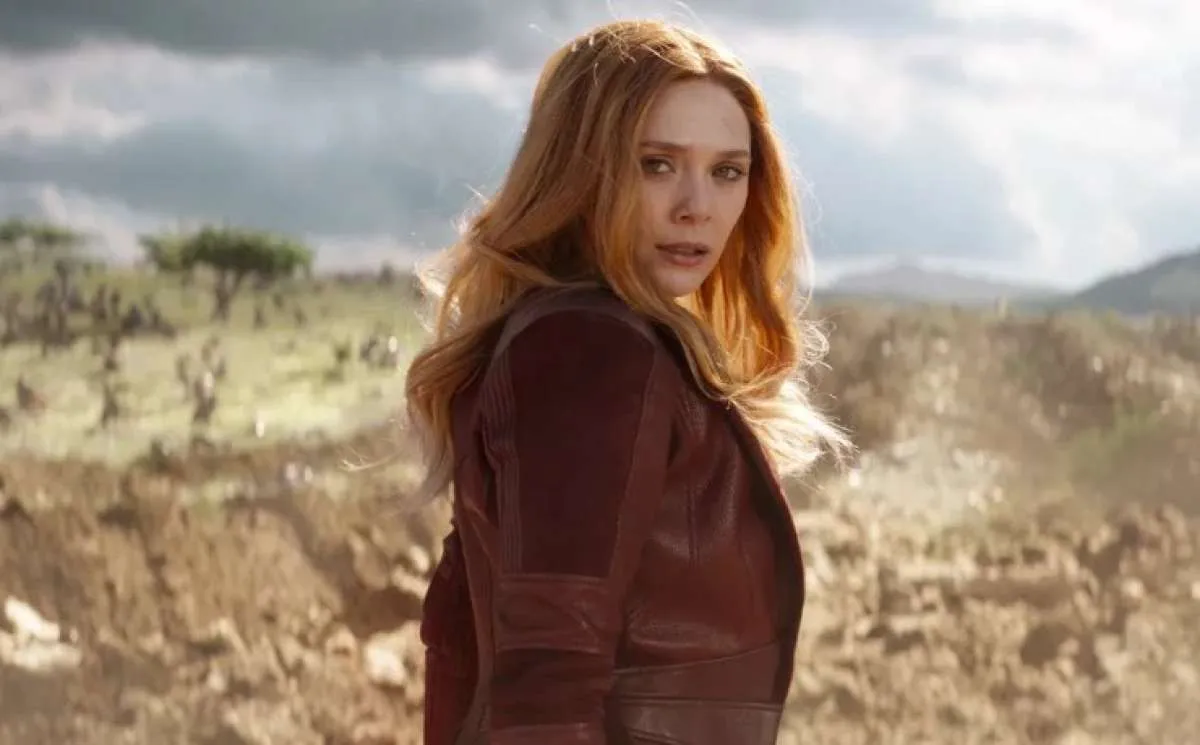 Ini alasan Elizabeth Olsen pilih Avengers: Infinity War ketimbang Endgame