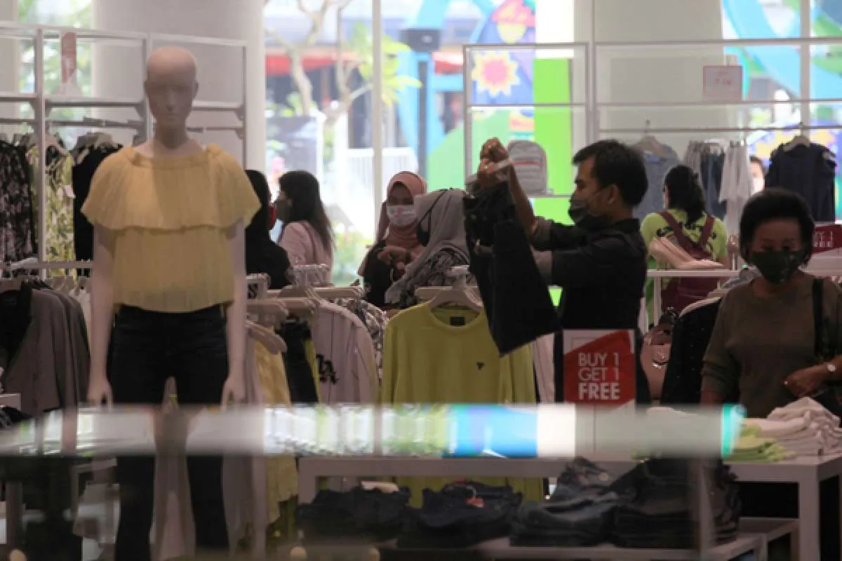 BI: Keyakinan konsumen kembali membaik di bulan Agustus 2020