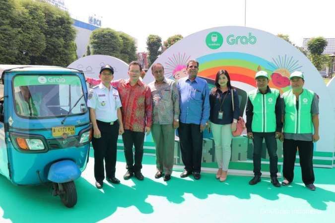 Grab Hadirkan GrabBajay, Layanan Berbasis Kearifan Lokal dengan Dukungan Teknologi Terkini