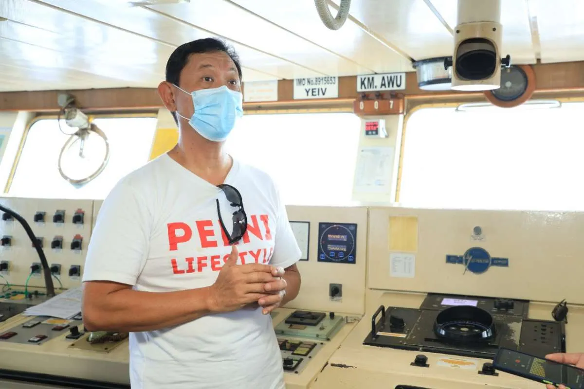 Penjualan Tiket Secara Digital Jadi Fokus PT Pelni di Semua Cabang