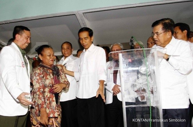 Tiga fokus utama Jokowi-JK jika menang pilpres