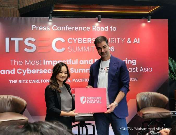 ITSEC Asia (CYBR) Perluas Sayap ke Timur Tengah–Afrika, Umumkan Summit Siber 2026