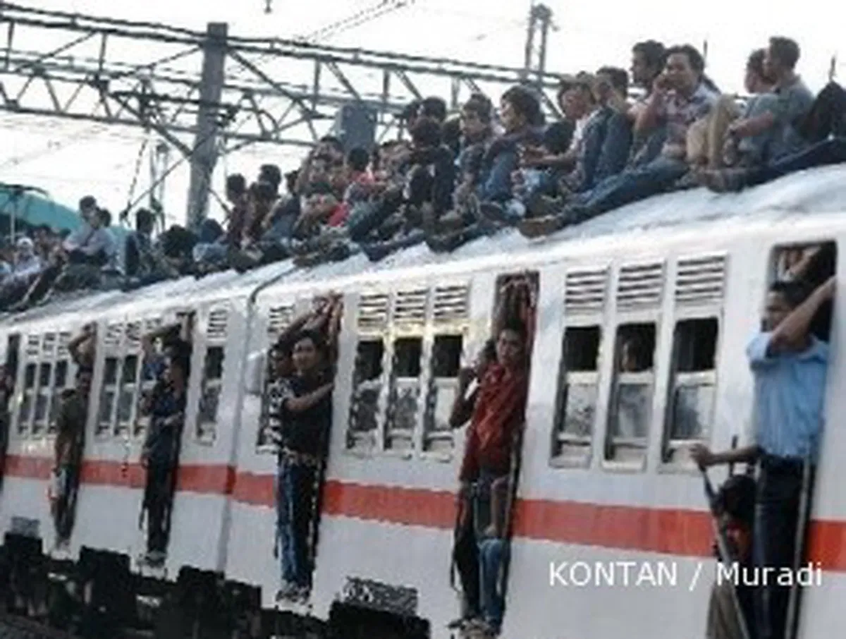 Garap program koridor ekonomi, Kereta Api diminta berbenah dulu