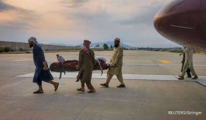 Gempa Dahsyat Afghanistan Tewaskan 800 Orang, Ribuan Terluka