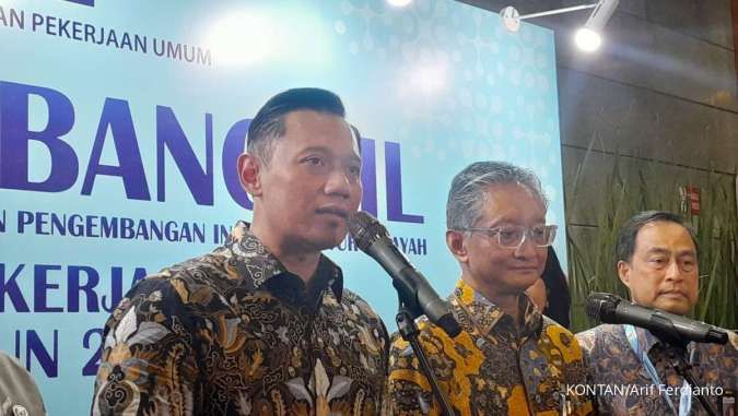 Pemerintah Mematangkan Proyek Giant Sea Wall