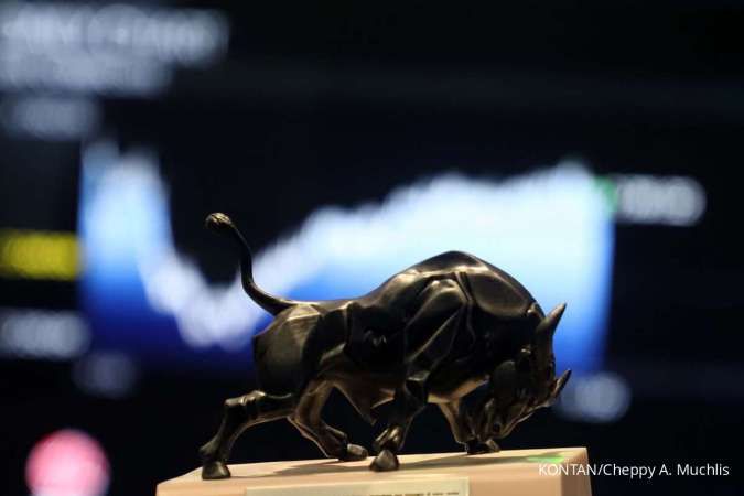 IHSG Merosot ke 7.383 pada Rabu (6/11), Saham Konglomerat Ini Ambruk