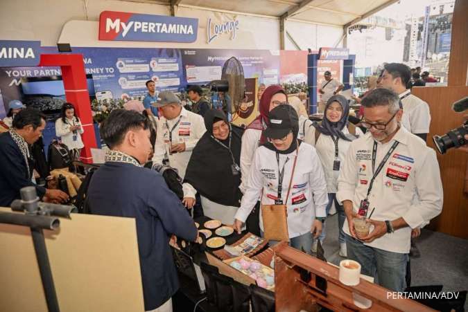 Pertamina Grand Prix of Indonesia 2026 Jadi Peluang Bagi UMKM