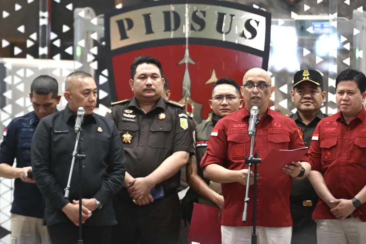 Kejagung Tambah Tersangka Korupsi MBG, Pihak Swasta Diduga Atur Mitra dan SPPG