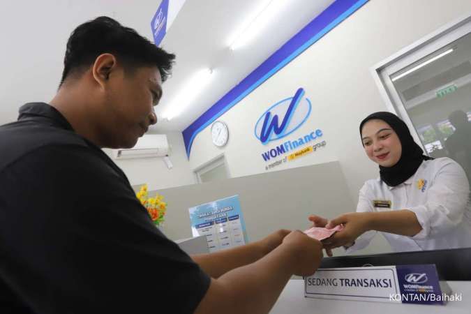 Catat Kinerja Positif, Laba dan Pendapatan WOM Finance (WOMF) Tumbuh Double Digit