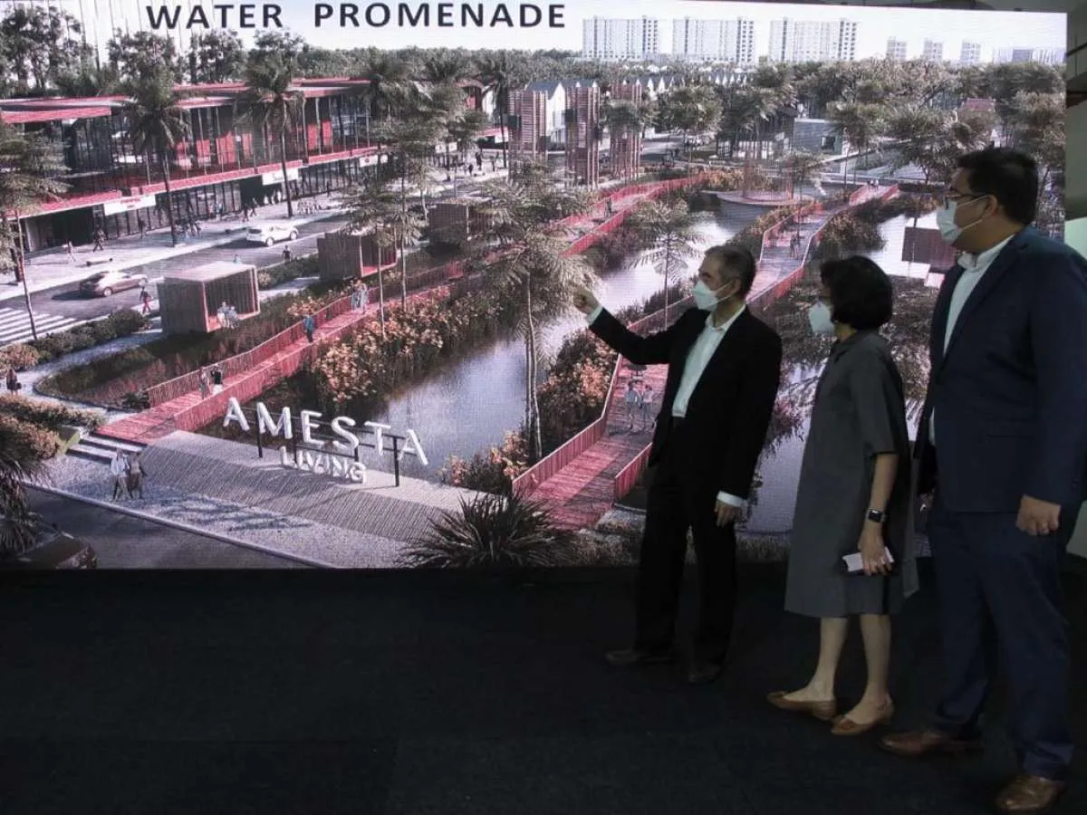 Intiland Development (DILD) Membidik Kenaikan Marketing Sales 47% Tahun Ini