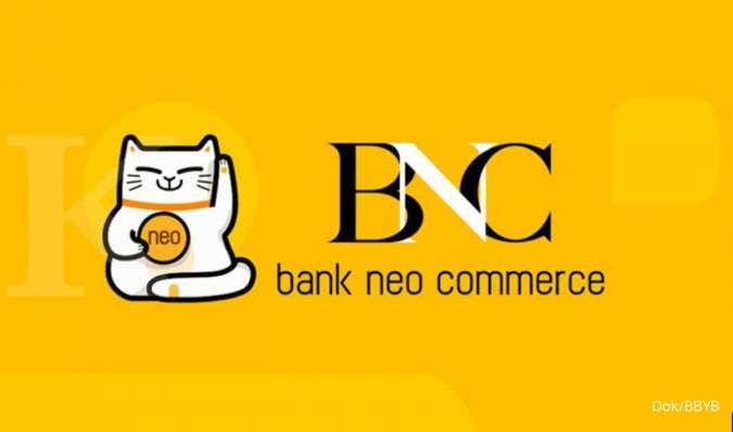 Begini Target Bisnis Bank Neo Commerce (BBYB) di Sisa Tahun 2022