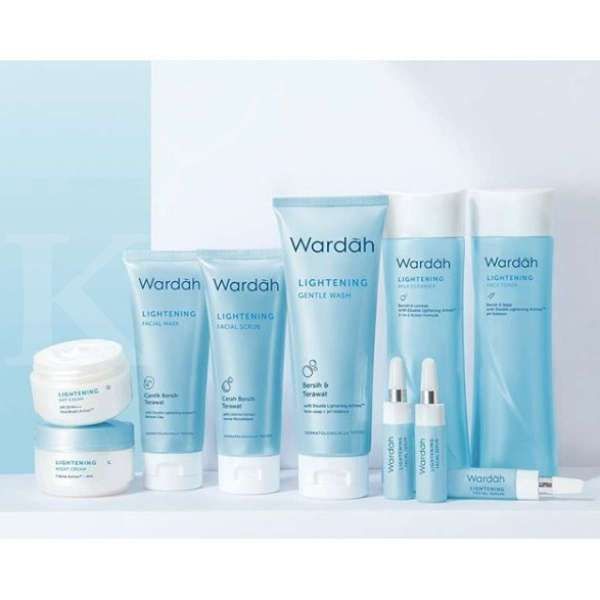 Wardah Jamin Keamanan dan Kehalalan Kosmetiknya