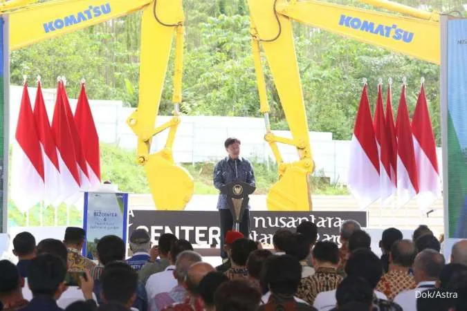 Astra International (ASII) Builds Astra Biz Center in Nusantara Capital City 