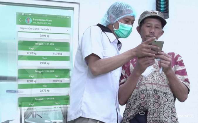 Melek Digitalisasi, Upaya Koperasi Mengembangkan Potensi Diri