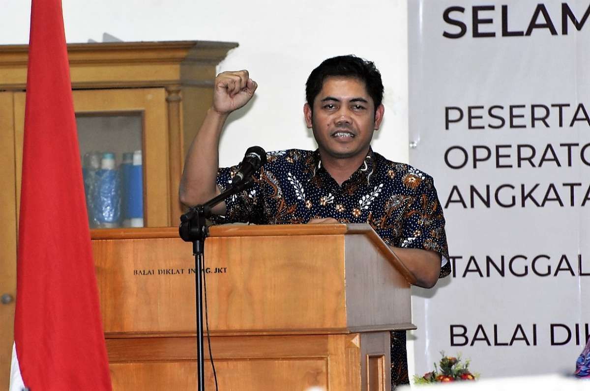 Kemenperin Cetak Tenaga Kerja Industri Kimia Bersertifikat Internasional