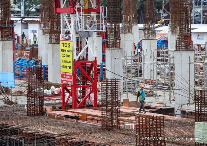 Jaya Konstruksi (JKON) Cetak Laba Bersih Rp 3,25 Miliar di Kuartal I-2022