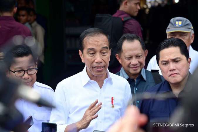Pemerintah Bakal Bentuk Satgas Pemberantasan Judi Online, Simak Pesan Jokowi 