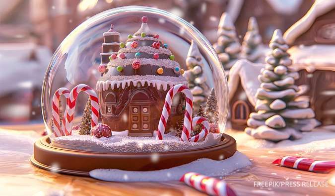 Sunlake Waterfront Resort Gelar Christmas Candy Land: Natal Bernuansa Manis