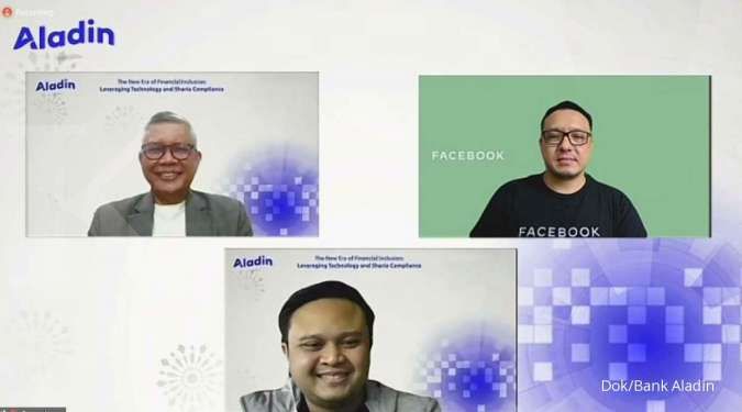 Bank Aladin & Facebook bantu UMKM tingkatkan literasi keuangan dan digital