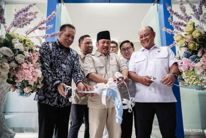 Badan Gizi Nasional Resmikan Rumah Susu di Bogor untuk Dukung Program MBG