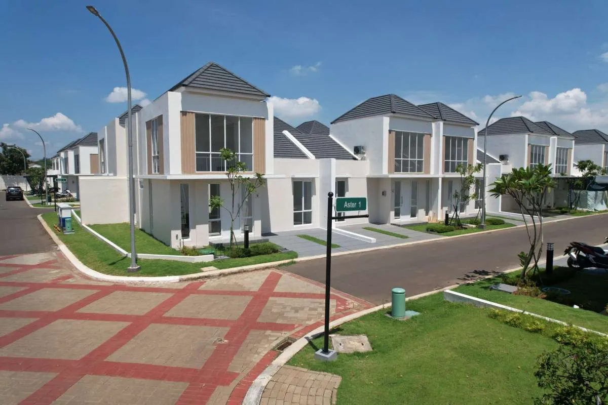 Akses Tol Akan Dorong Kenaikan Harga Rumah di Paramount Petals 