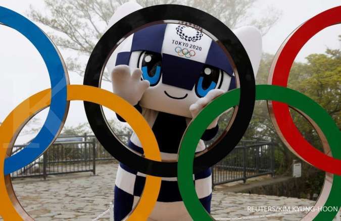 Menjelang pelaksanaan, mayoritas warga Jepang masih ingin Olimpiade dibatalkan