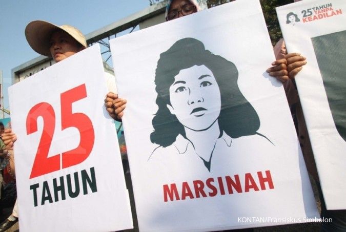 Kasus Marsinah: Kejinya Pembunuhan Aktivis Buruh Pada Masa Orde Baru 