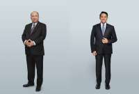 OJK Tetapkan Riduan dan Henry Panjaitan Lolos Jadi Dirut dan Wadirut Bank Mandiri