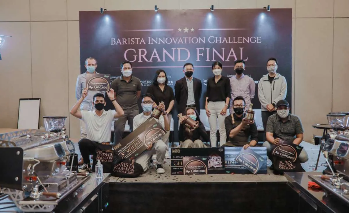 Rasa Group lahirkan barista berjiwa entrepreneur lewat Barista Innovation Challenge