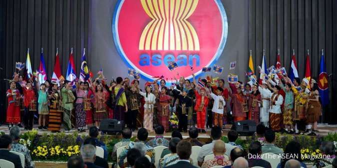 20+ Ucapan Hari Ulang Tahun ASEAN Ke-58, 8 Agustus 2025 20+ Ucapan Hari Ulang Tahun ASEAN Ke-58, 8 Agustus 2025