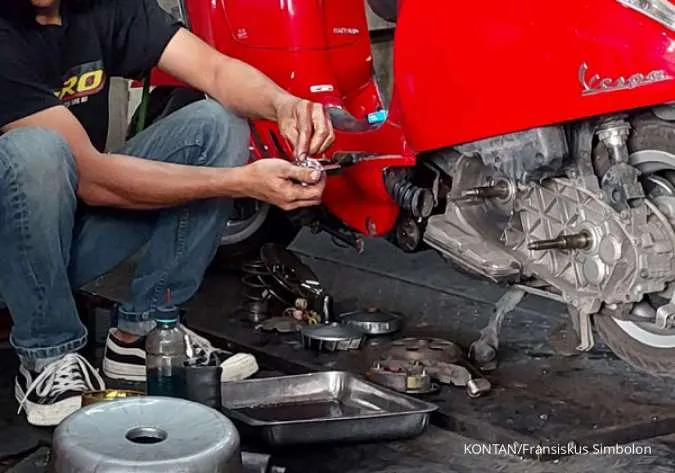 Performa Maksimal, Perempuan Bisa Lakukan 5 Tips Merawat Motor Ini agar Tak Rewel
