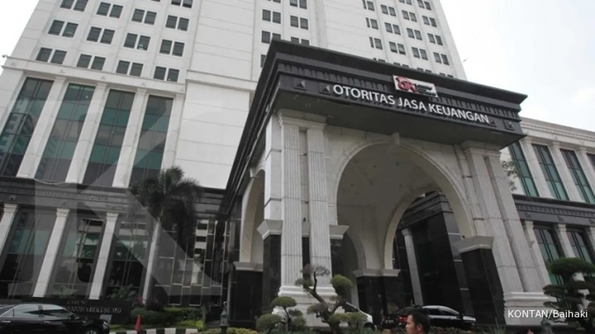 OJK ajukan pailit Asuransi Bumi Asih Jaya