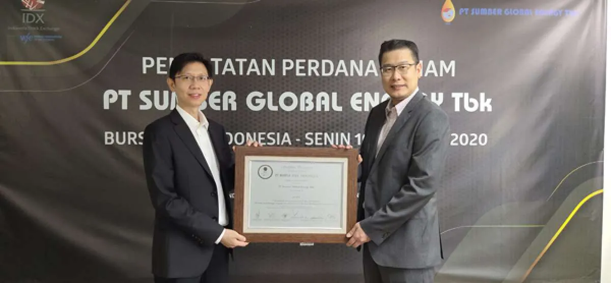 Harga Batubara Tinggi, Sumber Global Energy (SGER) Targetkan Penjualan Rp 5 Triliun