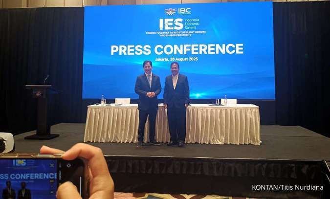 IBC Kembali Gelar Indonesia Economic Summit 2026, Ini Agenda dan Targetnya
