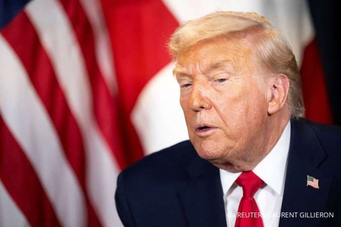 Trump Batalkan Ancaman Tarif dan Militer, Kerangka Kesepakatan Greenland Tercapai