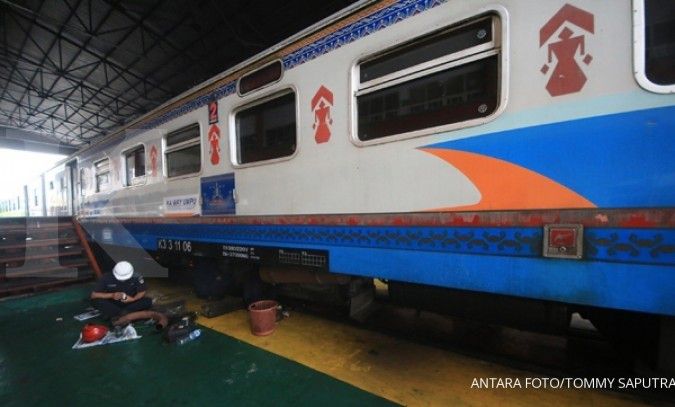 Sambut Lebaran 2016, KAI tambah 38 kereta api