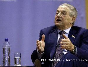 Miliarder George Soros terus melakukan aksi jual emas