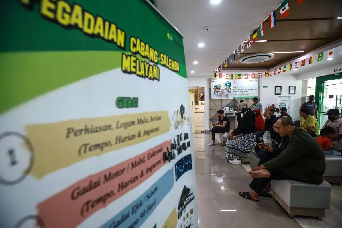 Tabungan Emas Syariah Pegadaian Berikan Solusi Pinjaman Tanpa Riba