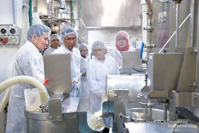 Industri tahu tempe berhasil dikembangkan oleh diaspora Indonesia di Sydney