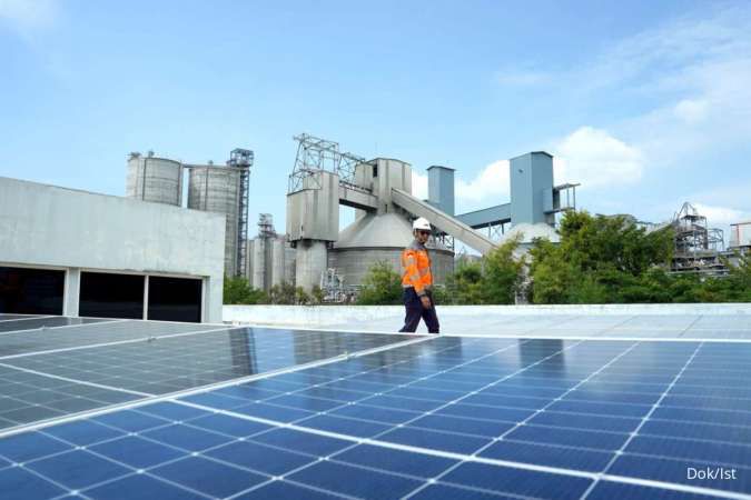 Solusi Bangun Indonesia (SMCB) Cari Cara Hadapi Tekanan di Industri Semen