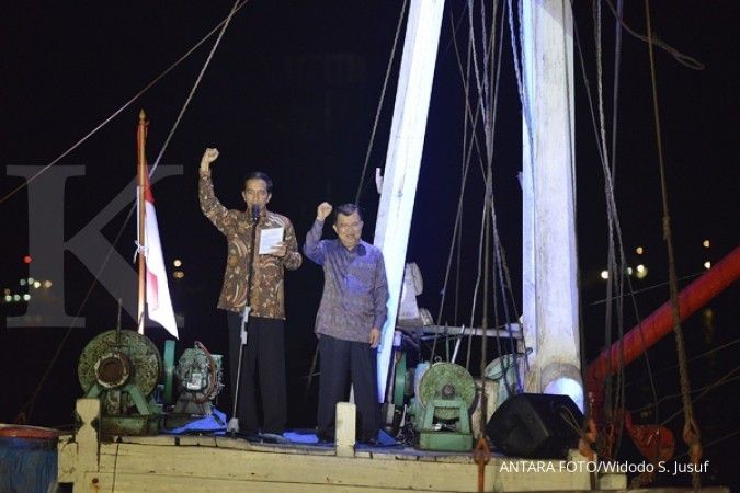 Bahas solusi, Jokowi siapkan kantor transisi 