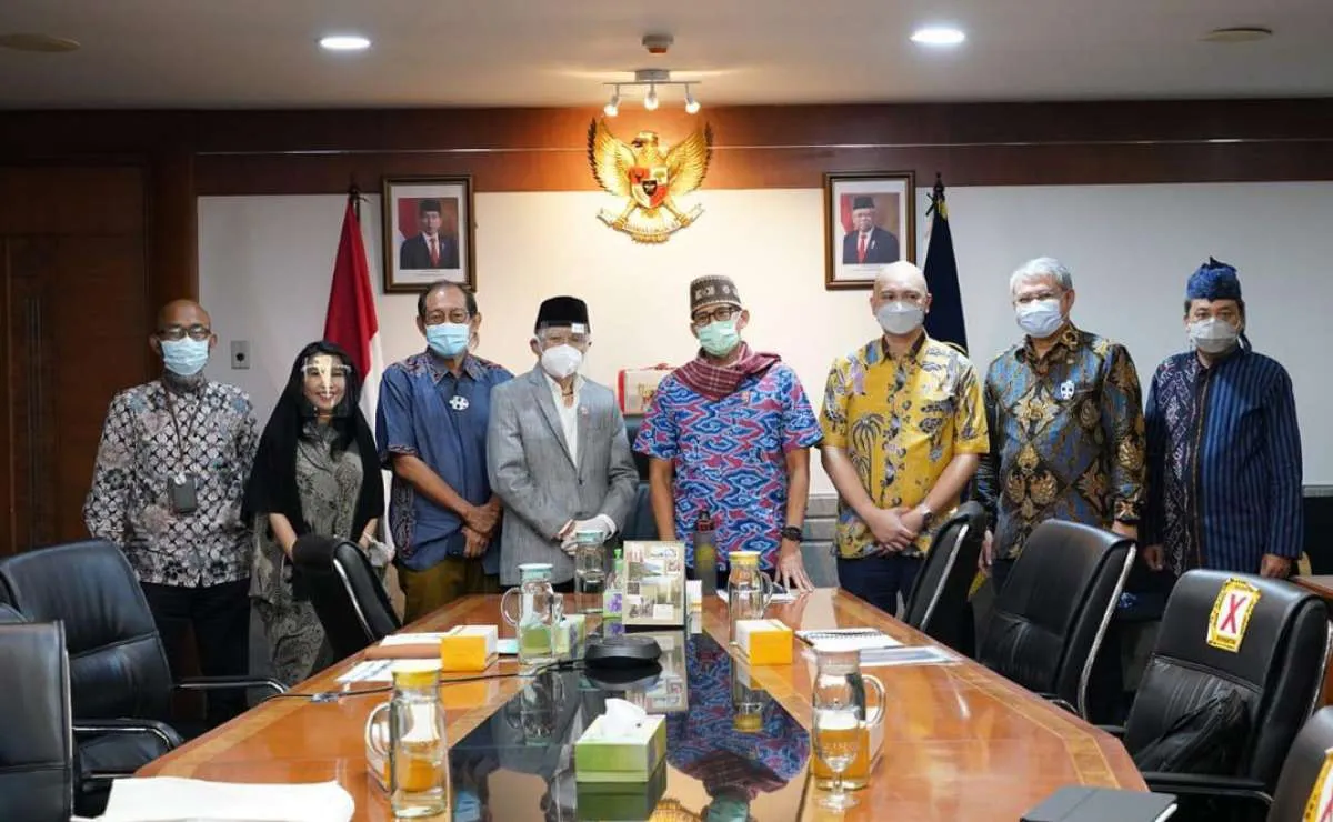 GIPI mengapresiasi langkah Menparekraf dalam dorong pariwisata Indonesia