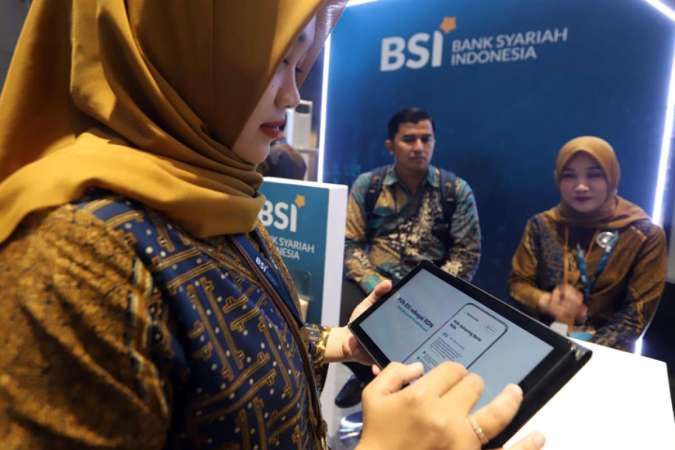 Laba Bank Syariah Indonesia (BRIS) Meningkat 17% pada Kuartal I-2024