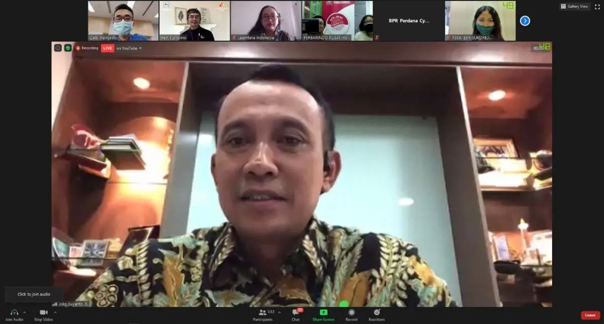 BPR-BPRS diharapkan jadi yang terdepan layani kebutuhan masyarat